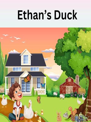 cover image of Ethan's Duck